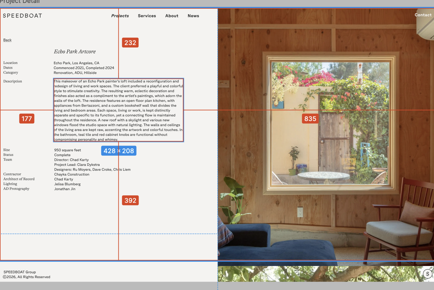 Figma design
